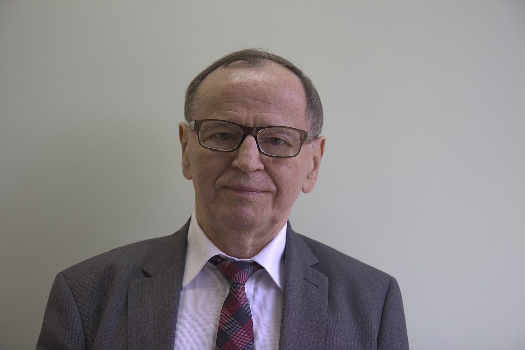 Prof. Jan Purczyński - zdjęcie
